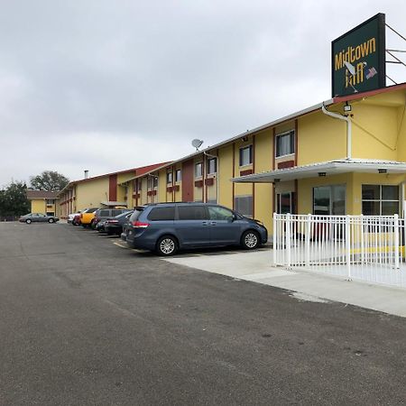 Midtown Inn Springfield Eksteriør billede