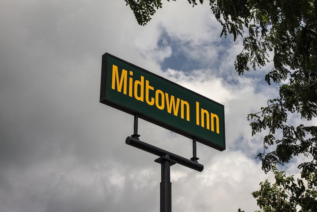 Midtown Inn Springfield Eksteriør billede