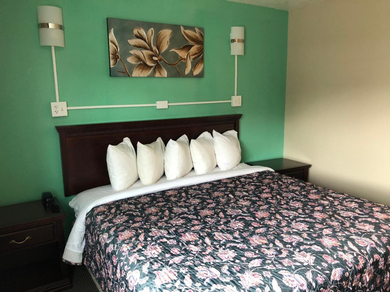 Midtown Inn Springfield Eksteriør billede
